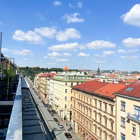 Vantisch Studio Prague Exterior photo