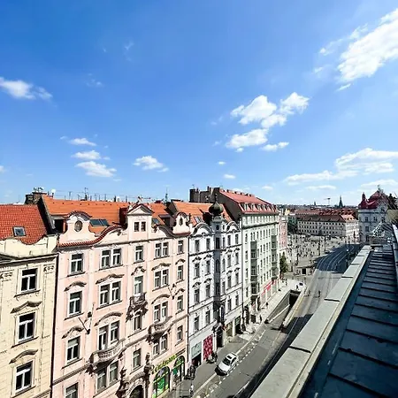 Vantisch Studio Prague Exterior photo